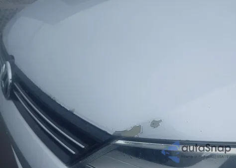 2013 Volkswagen Jetta 2.5L Se из США, поврежденный, VIN 3VWDP7AJ5DM353802